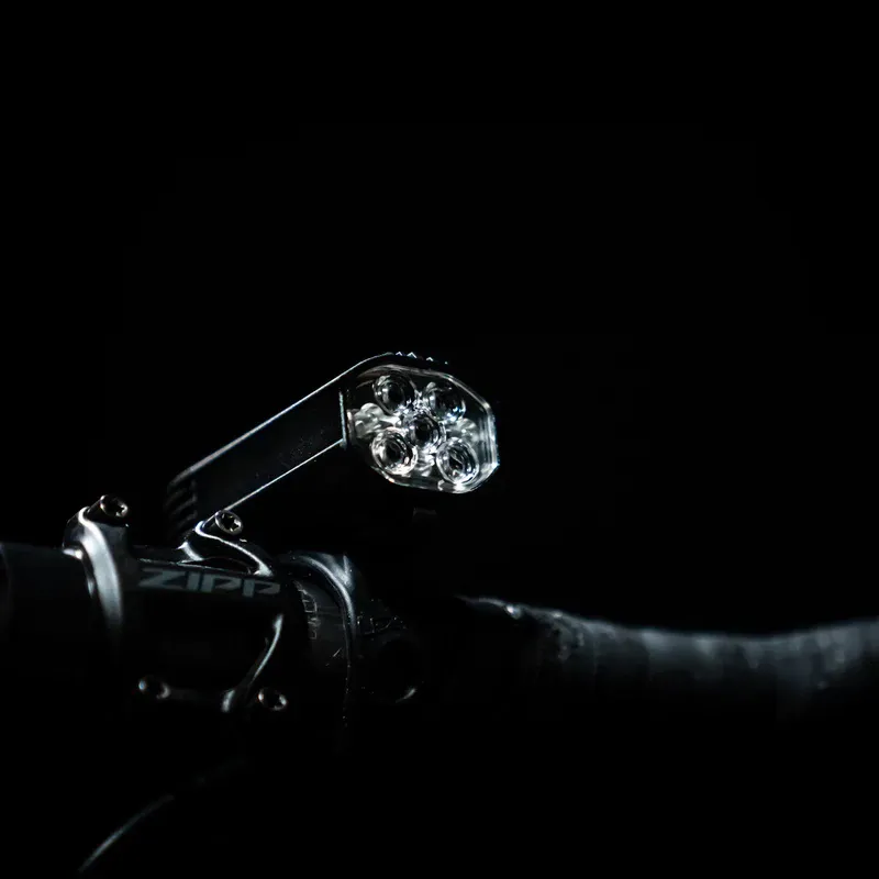 Lezyne Fusion Drive 500+ Front LED Light - Black-5